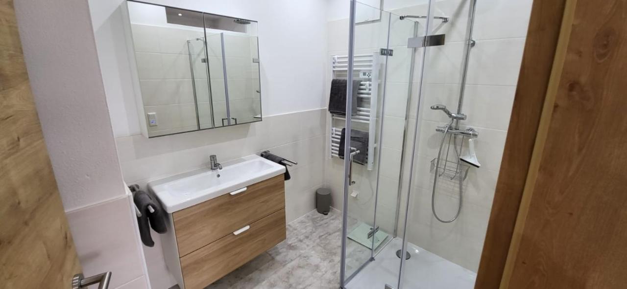 Ferienwohnung Jenny Pruggern Dış mekan fotoğraf